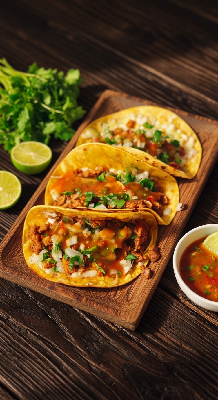 Tacos al pastor